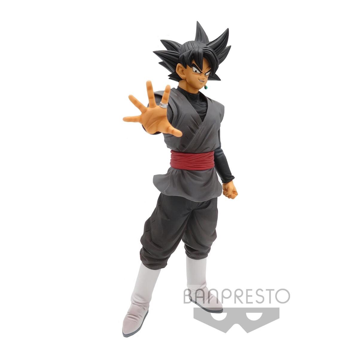 Pre-order : DRAGON BALL SUPER GRANDISTA NERO GOKU BLACK