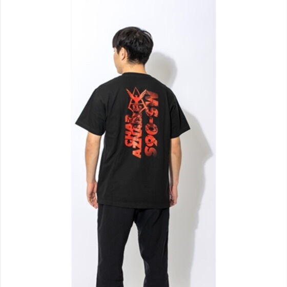 PRE-ORDER : Mobile Suit Gundam Another Face Item T-shirt