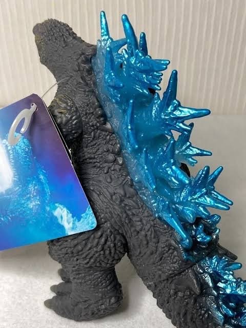 Godzilla - *Godzilla Store Limited* Movie Monster Series - Godzilla (2023) Heat Ray Radiation Ver. by Bandai (Lot JP)