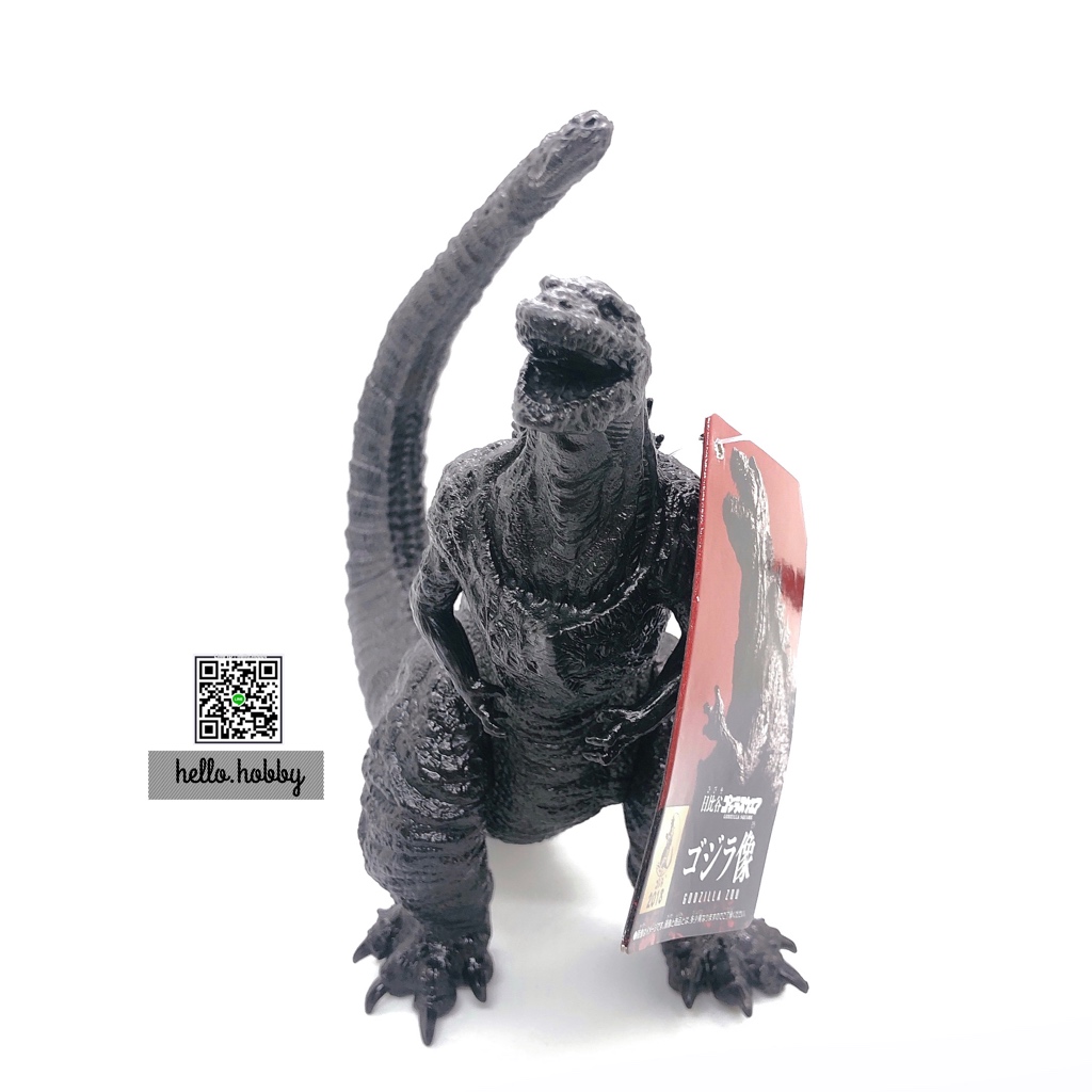 Godzilla - *Godzilla Store Limited* - Movie Monster Series - Hibiya Godzilla Square Godzilla Statue by Bandai (Lot JP)