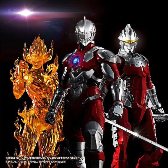 HG Ultraman [Set01] (PB)