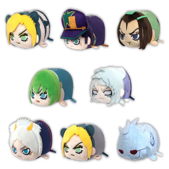 PRE-ORDER : JoJo's Bizarre Adventure: Stone Ocean Potekoro Mascot M Size