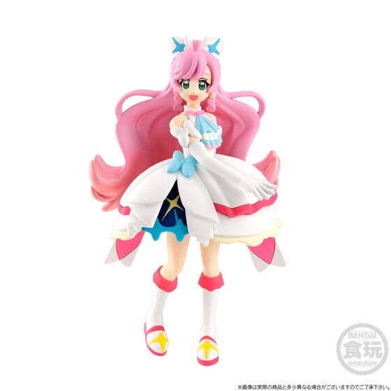PRE-ORDER : Expanding Sky! Precure Figure Special Set