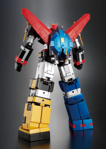 Soul Of Chogokin GX-60 God Sigma by Bandai