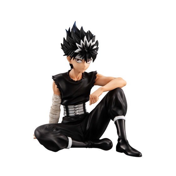 PRE-ORDER : G.E.M. Series Yu Yu Hakusho Hiei on Palm