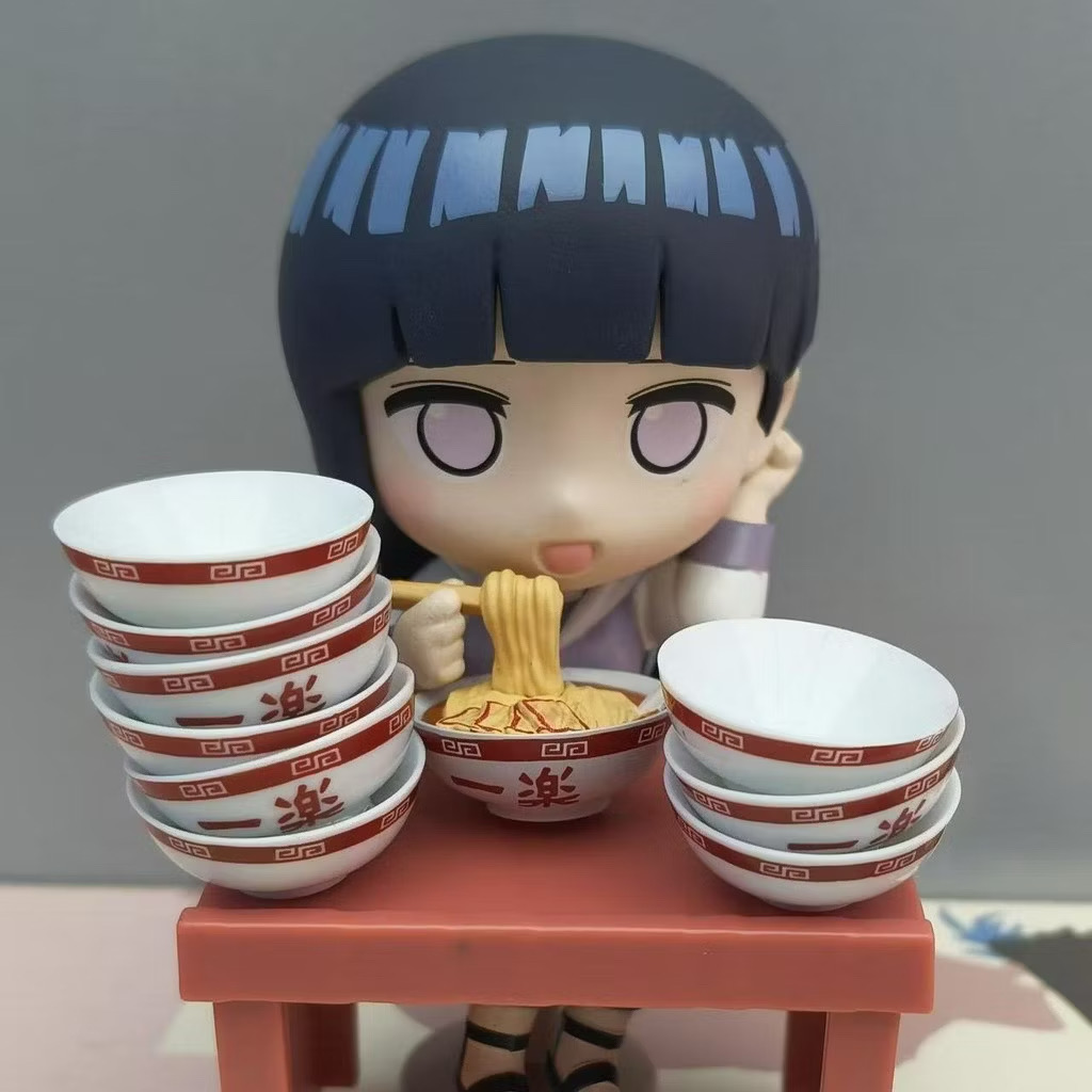 โมเดลได้ 1 ตัว - Naruto Shippuden - 🍜 Ramen Series by BN Figure Q