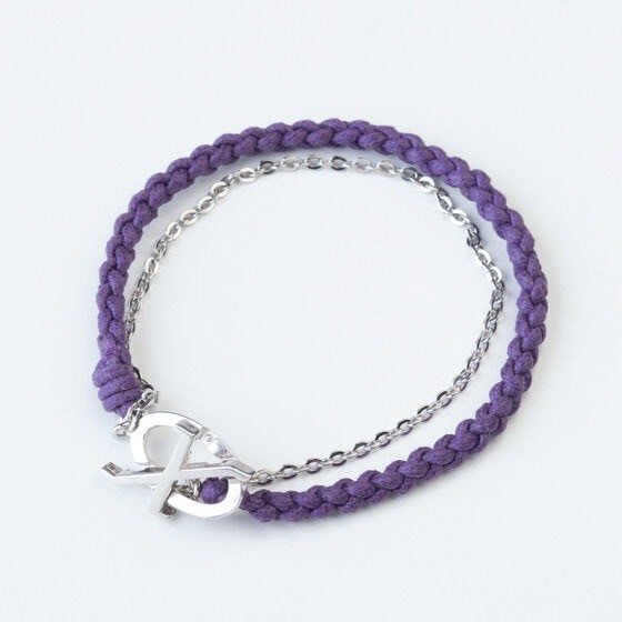 PRE-ORDER : Kamen Rider 555 (Faiz) Crest Motif Bracelet (3 types)