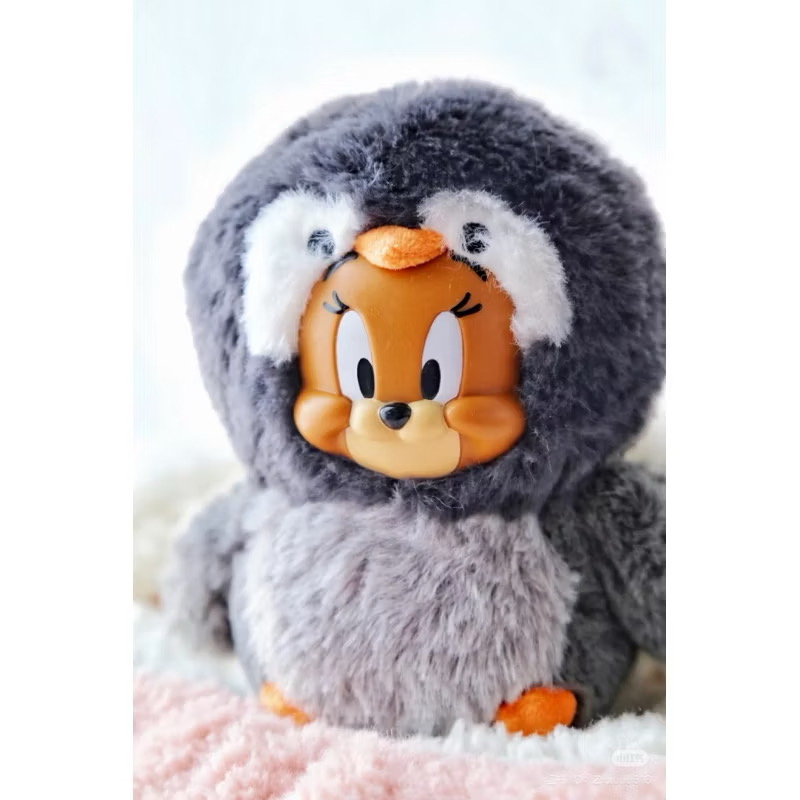 ตุ๊กตา Tom & Jerry in Animal Costume Plush Series by Soap Studio