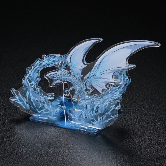 PRE-ORDER : Theatrical version "Yu-Gi-Oh! THE DARK SIDE OF DIMENSIONS" DAD -Dramatic Acrylic Dimension- (Blue-Eyes Alternate White Dragon)