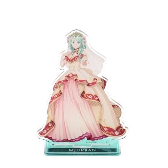 PRE-ORDER : That Time I Got Reincarnated as a Slime: The Saga of How the Demon Lord and Dragon Founded a Nation Acrylic Stand 3 (11 types in total)