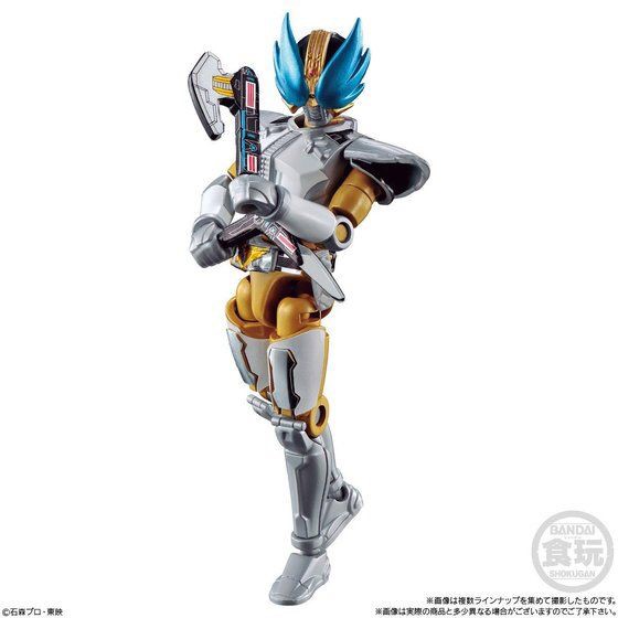 PRE-ORDER : SO-DO CHRONICLE motion Kamen Rider Den-O 2 (10 pcs)