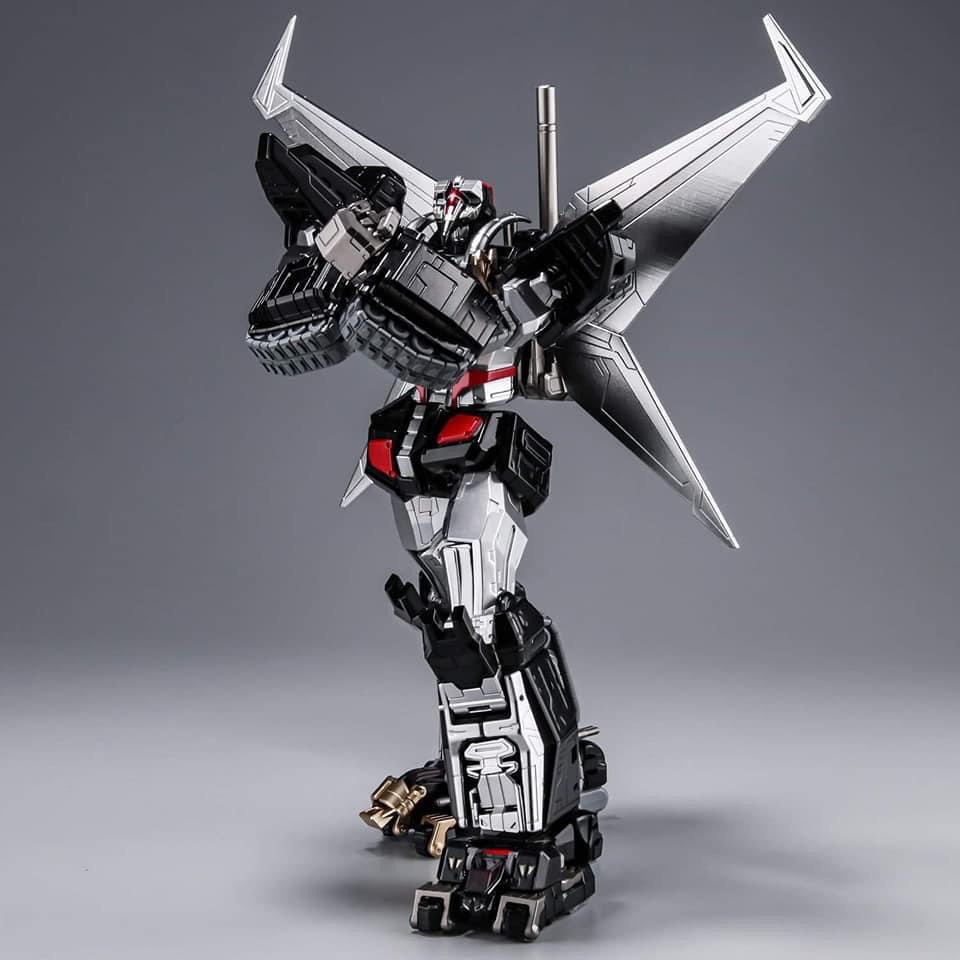 METAMOR-FORCE "BARI"ATION DANCOUGA FINAL DANCOUGA by Sen-ti-nel