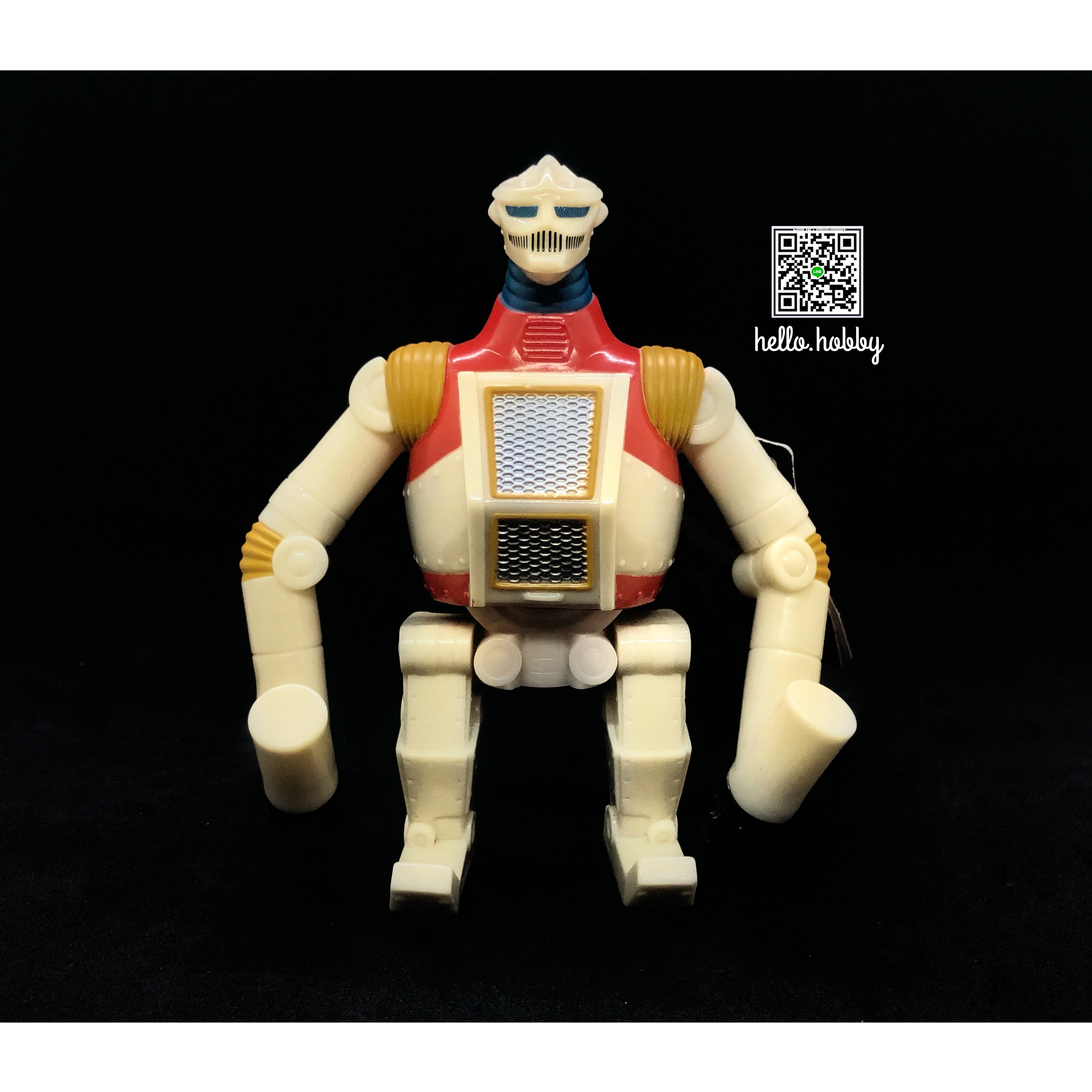 Godzilla - Movie Monster Series - Jet Jaguar -Godzilla S.P- 6” by Bandai (Lot JP)