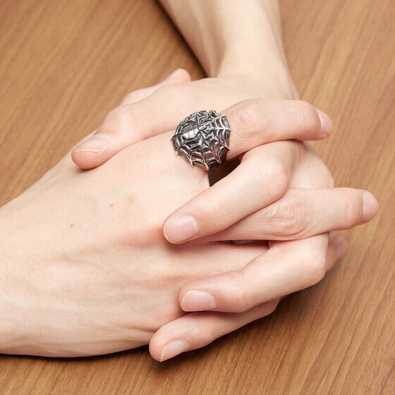 PRE-ORDER : Kamen Rider Revice Kamen Rider Demons Spider Ring