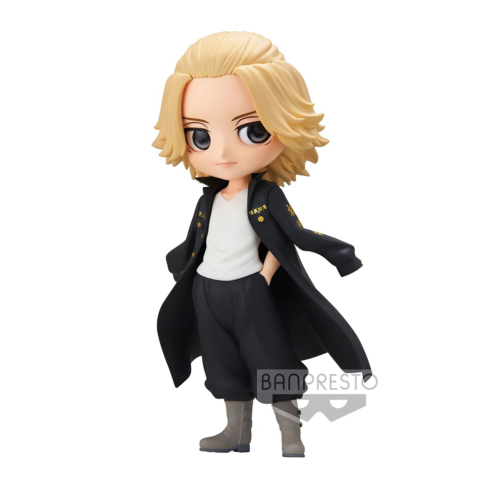 Pre-order : TOKYO REVENGERS Q POSKET -MANJIRO SANO- (VER.A/B)