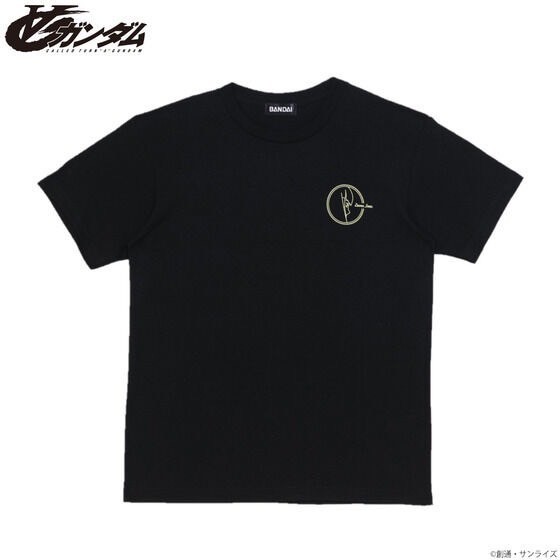 PRE-ORDER : ∀ Gundam Kihel/Dianna Series / Mobile Suit Gundam ZZ Haman Karn Series T-shirt