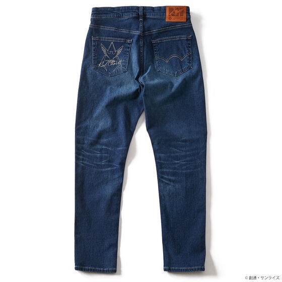 PRE-ORDER : STRICT-G EDWIN "Mobile Suit Gundam UC" JERSEYS