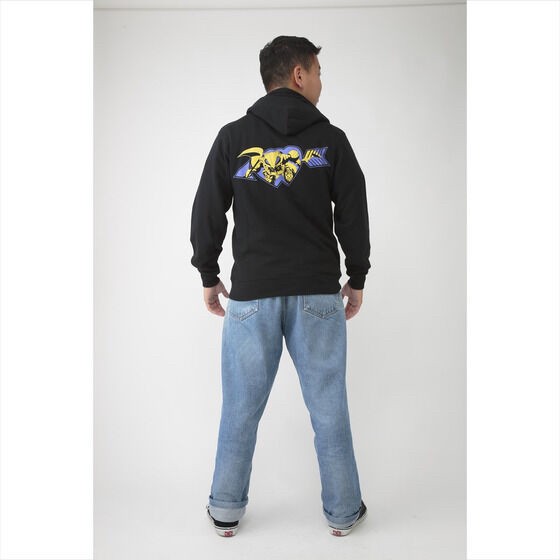 PRE-ORDER : Mobile Suit Gundam Mark x MA Item Principality of Zeon Model Parka