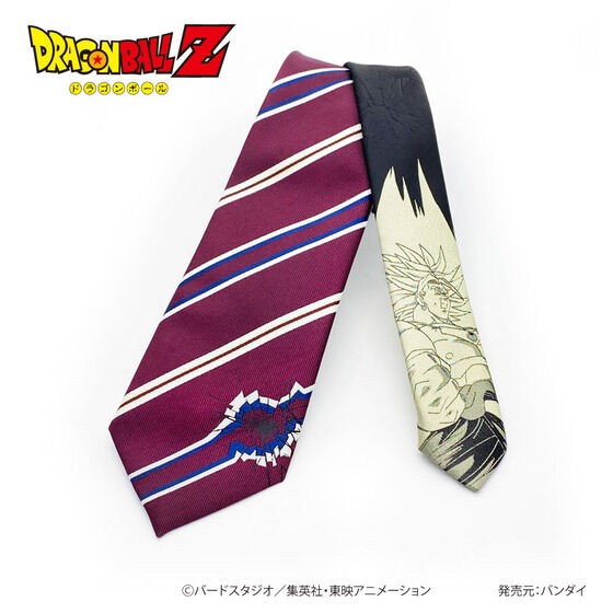 PRE-ORDER : Dragon Ball Z Tie