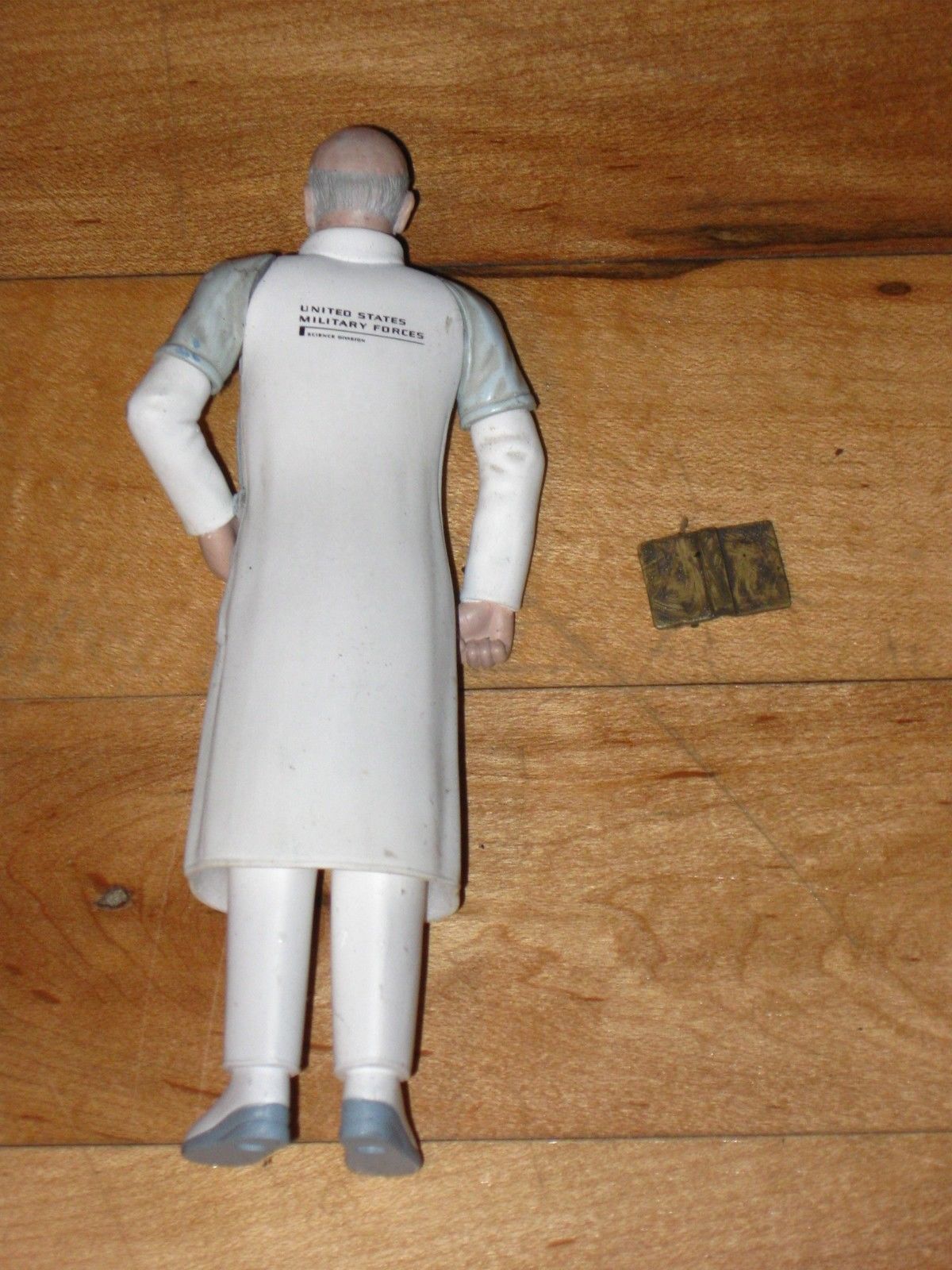 Final Fantasy - The Spirits Within - Dr.Sid by Bandai