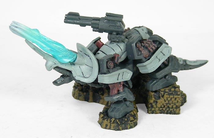 Zoids Artstatue Vol.1 by Tomy (Set of 5)