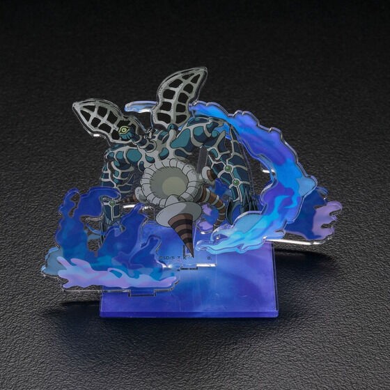 PRE-ORDER : Yu-Gi-Oh! Duel Monsters DAD -Dramatic Acrylic Dimension- Sacrifice