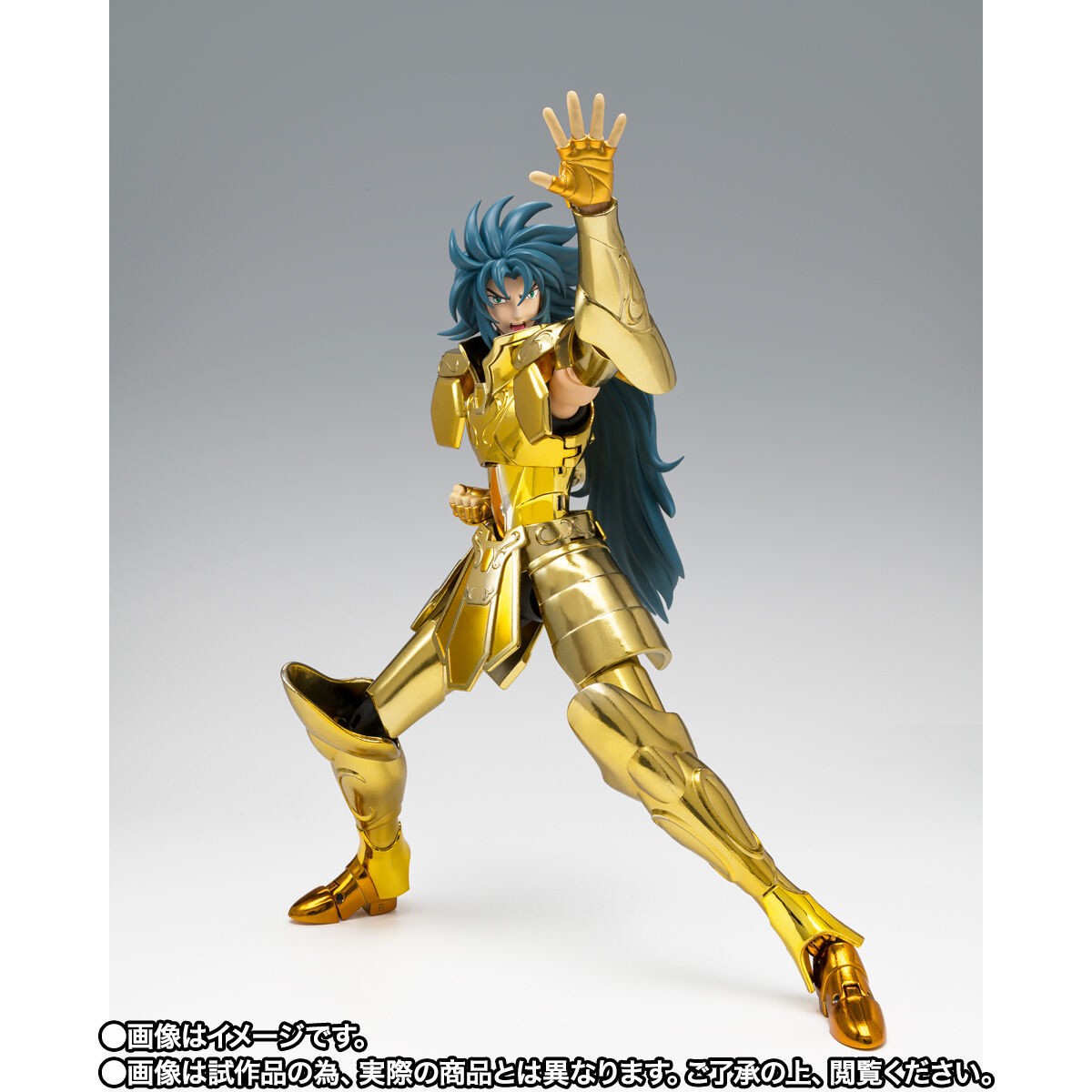 Saint Seiya - Saint Myth EX - Gemini Kanon <Revival Ver.> by Premium Bandai (Limited Lot JP มีกล่องน้ำตาล)