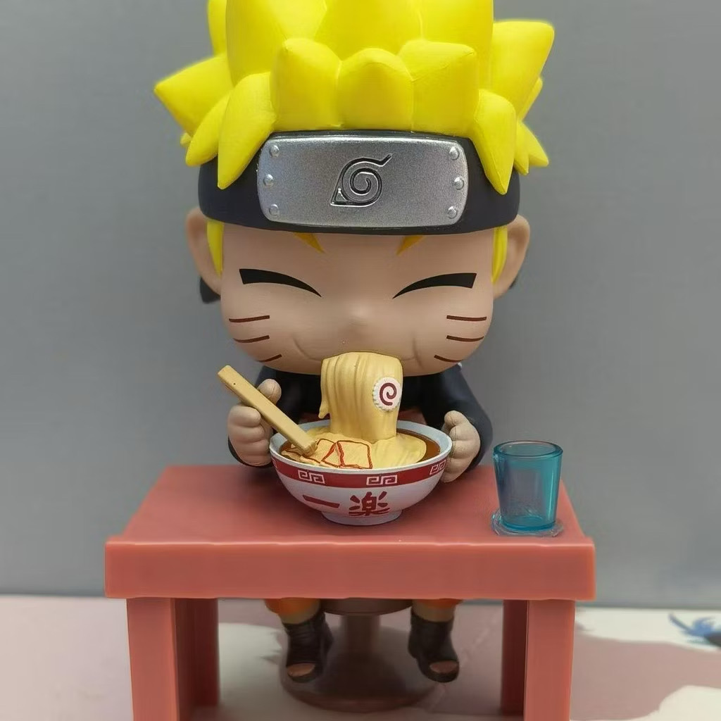 โมเดลได้ 1 ตัว - Naruto Shippuden - 🍜 Ramen Series by BN Figure Q