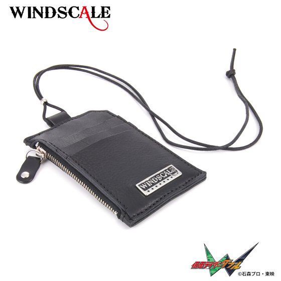 PRE-ORDER : WINDSCALE Zip Card Case