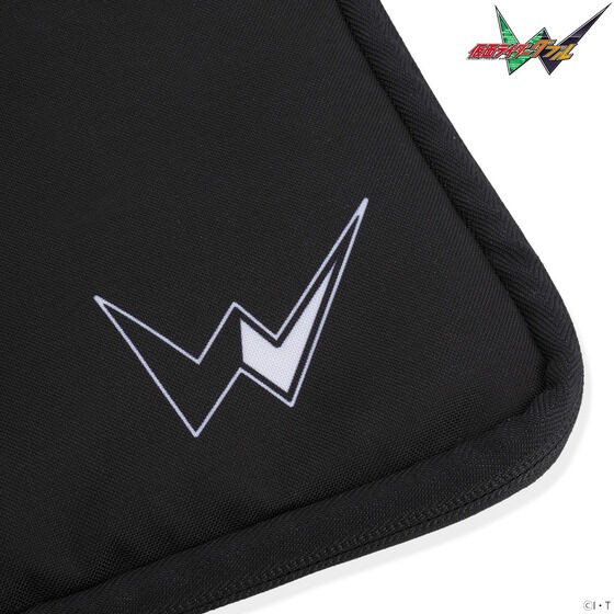 PRE-ORDER : Kamen Rider W Business Bag Kamen Rider W Cyclone Joker