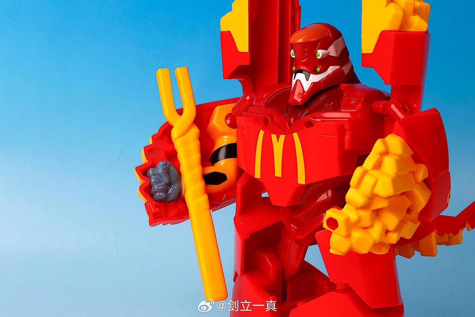 ฟิกเกอร์ *Limited Campaign* McDonald‘s Evangelion Value Set by McDonald’s Japan x Neon Genesis Evangelion (Lot JP)