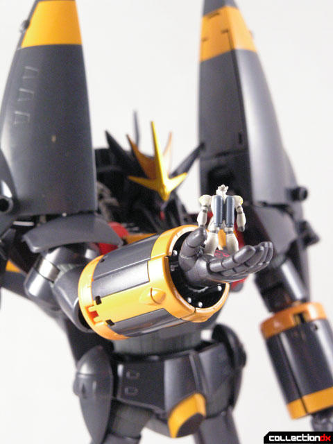 Soul Of Chogokin GX-34 Gunbuster by Bandai