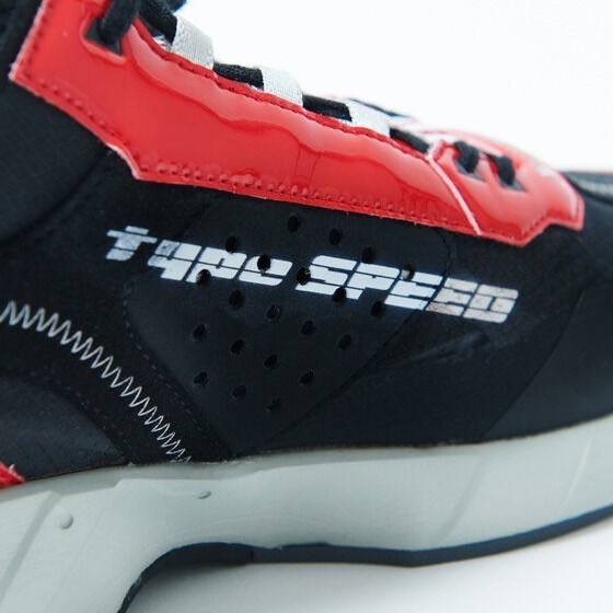 PRE-ORDER : Kamen Rider Drive Sneakers | HENSHIN by KAMEN RIDER [10th Anniversary Reorder]