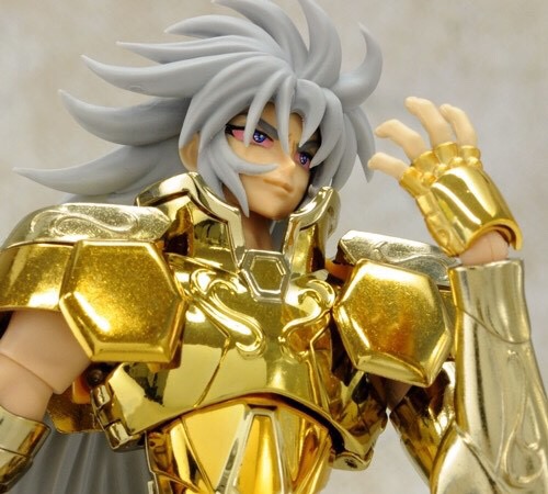 Saint Seiya Saint Cloth Myth EX Gemini Saga (Revival Ver.) by Bandai