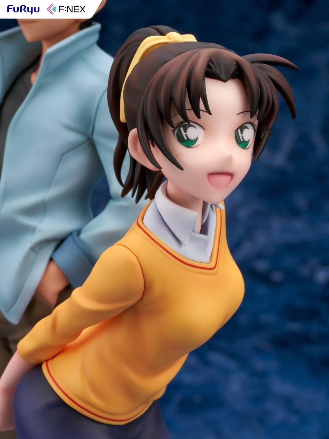 Pre-order : Heiji Hattori & Kazuha Toyama 1/7 Complete Figure (Detective Conan) by FuRyu