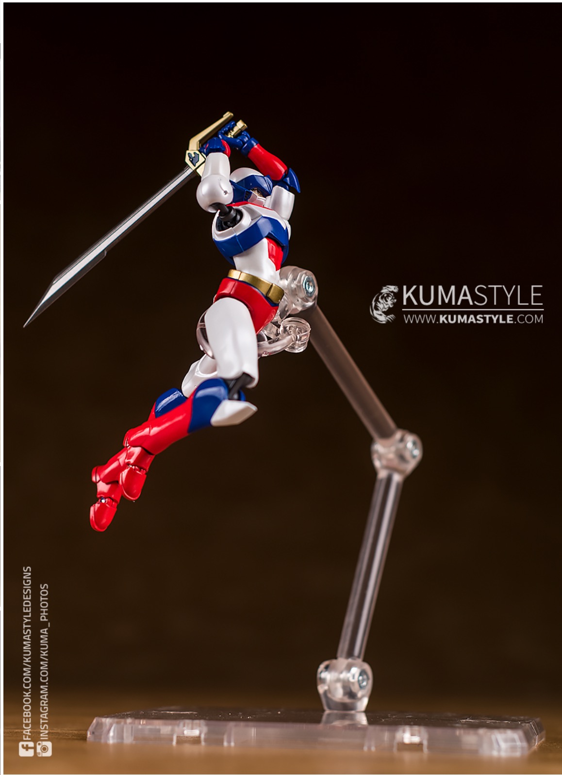 Metamor-Force BARI-ATION Baikanfu by SEN-TI-NEL