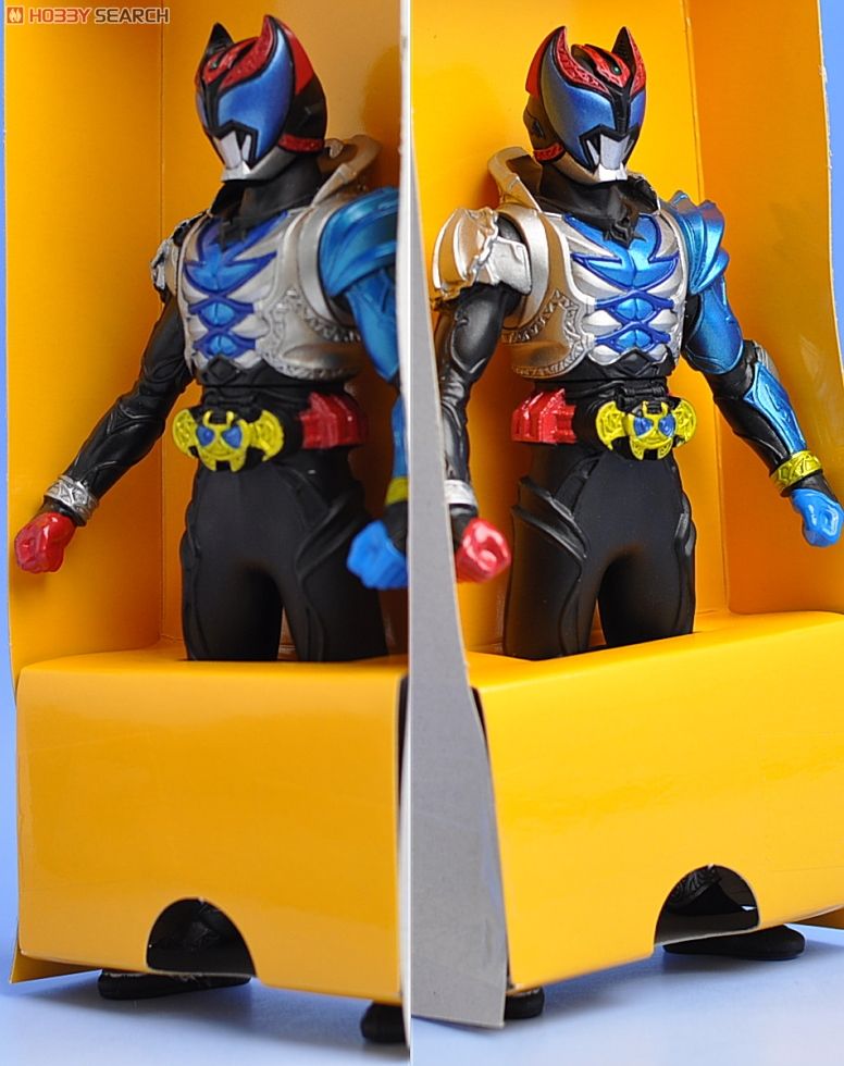 Masked Rider Kiva RH02 Garuru Form by Bandai