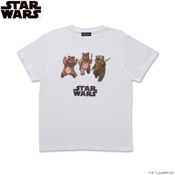 PRE-ORDER : STAR WARS T-shirt