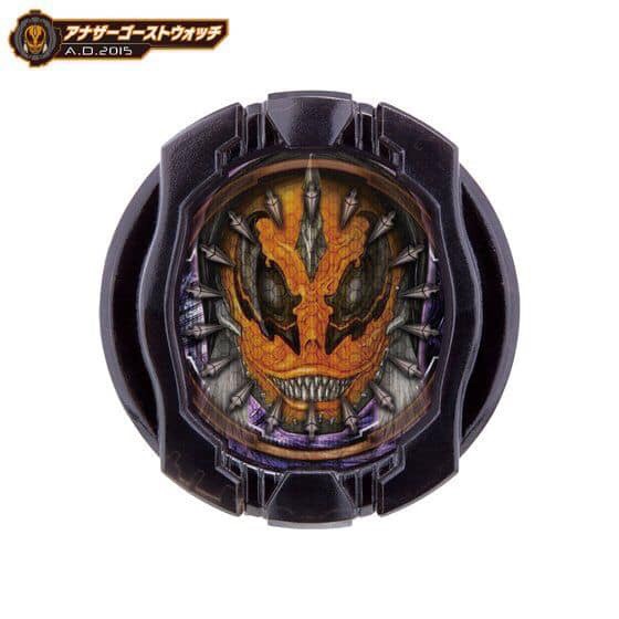 Masked Rider Zi-O - DX ANOTHER RIDEWATCH SET VOL.2 by Premium Bandai