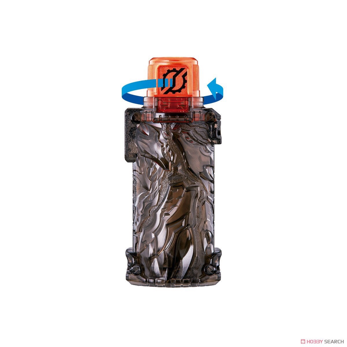 Masked Rider Build - DX Cross-Z Magma Knuckle by Bandai