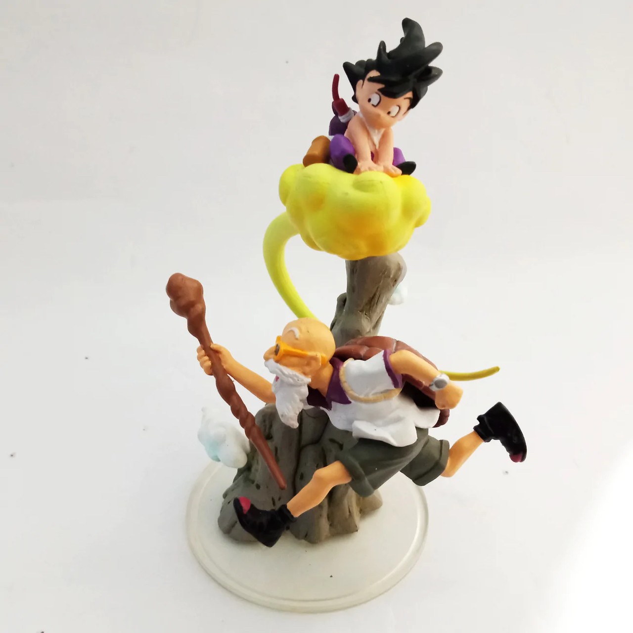 HG Dragon Ball Z Imagination Figure 8 Gashapon by Bandai (Set of 6)