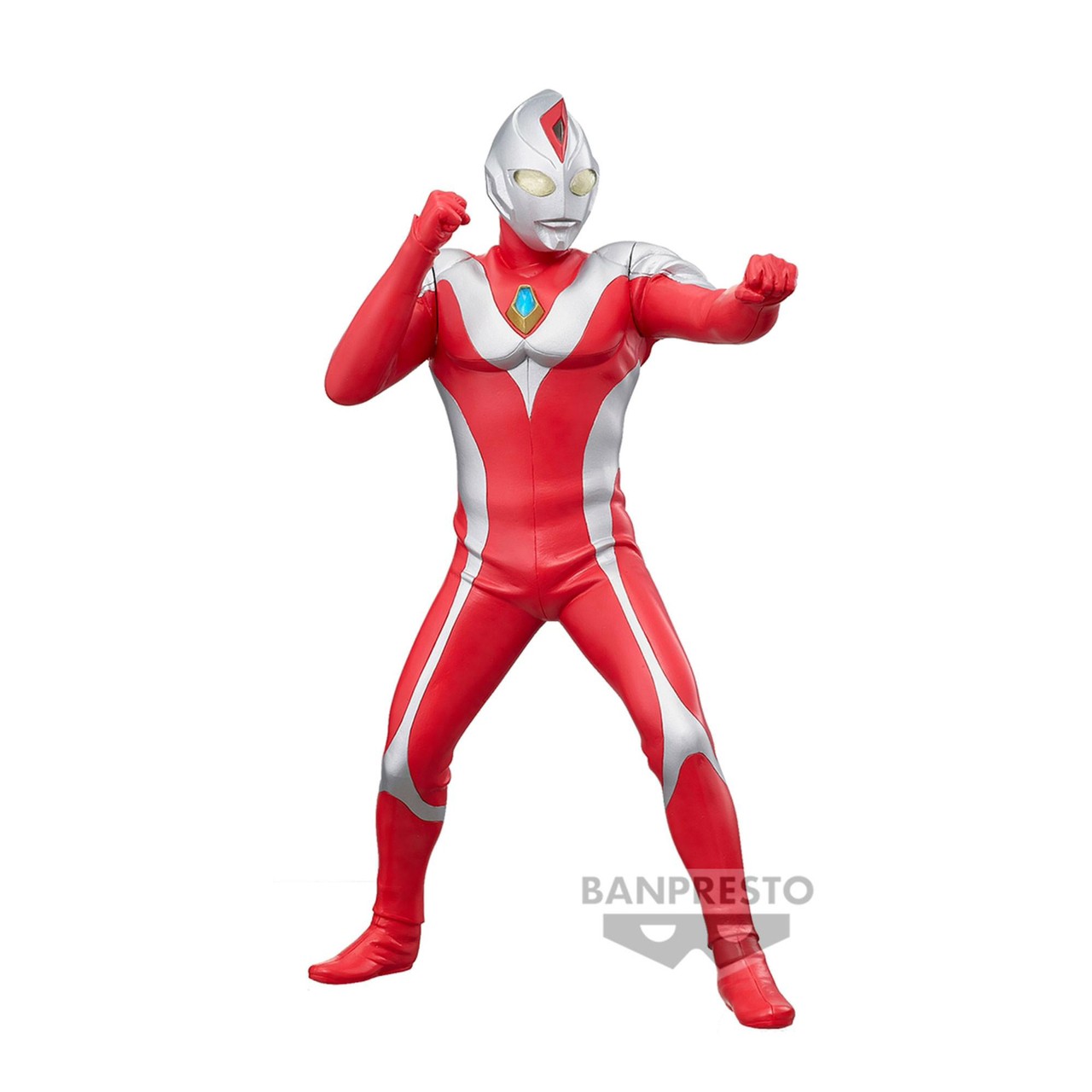 Pre-order : ULTRAMAN DYNA HERO'S BRAVE STATUE FIGURE ULTRAMAN DYNA ～AKAI DAICHI NO CHIKARA～ (VER.A/B)