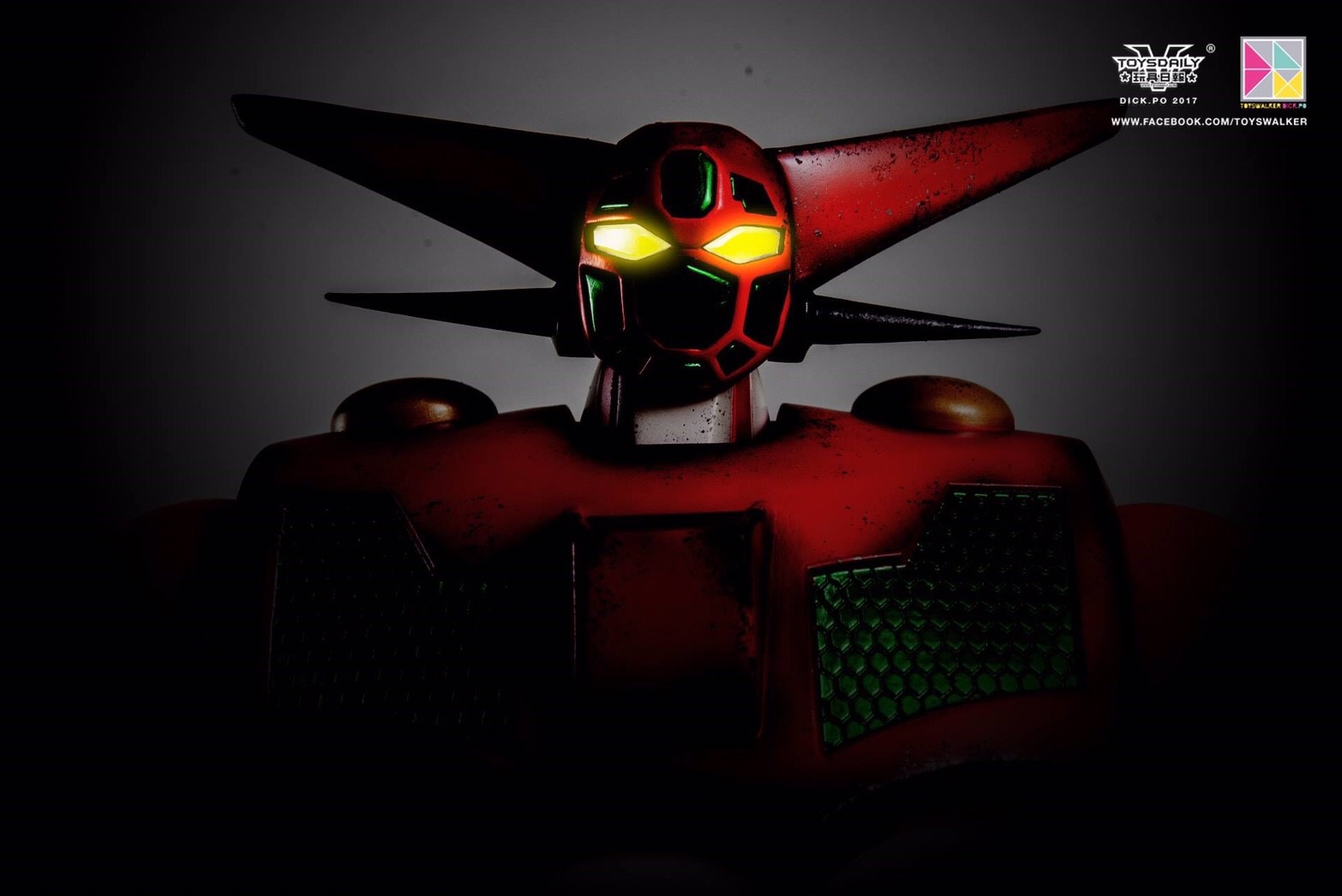 ZC249 Getter Robot (Battle Version) - Jumbo Size 60cm by ZC World