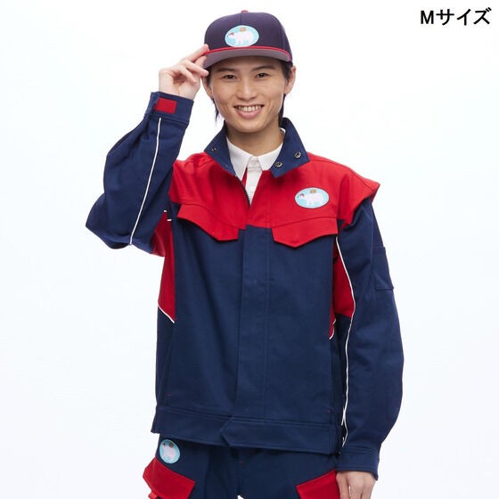 PRE-ORDER : Avataro Sentai Donbrothers Polar Bear Courier Service Jacket
