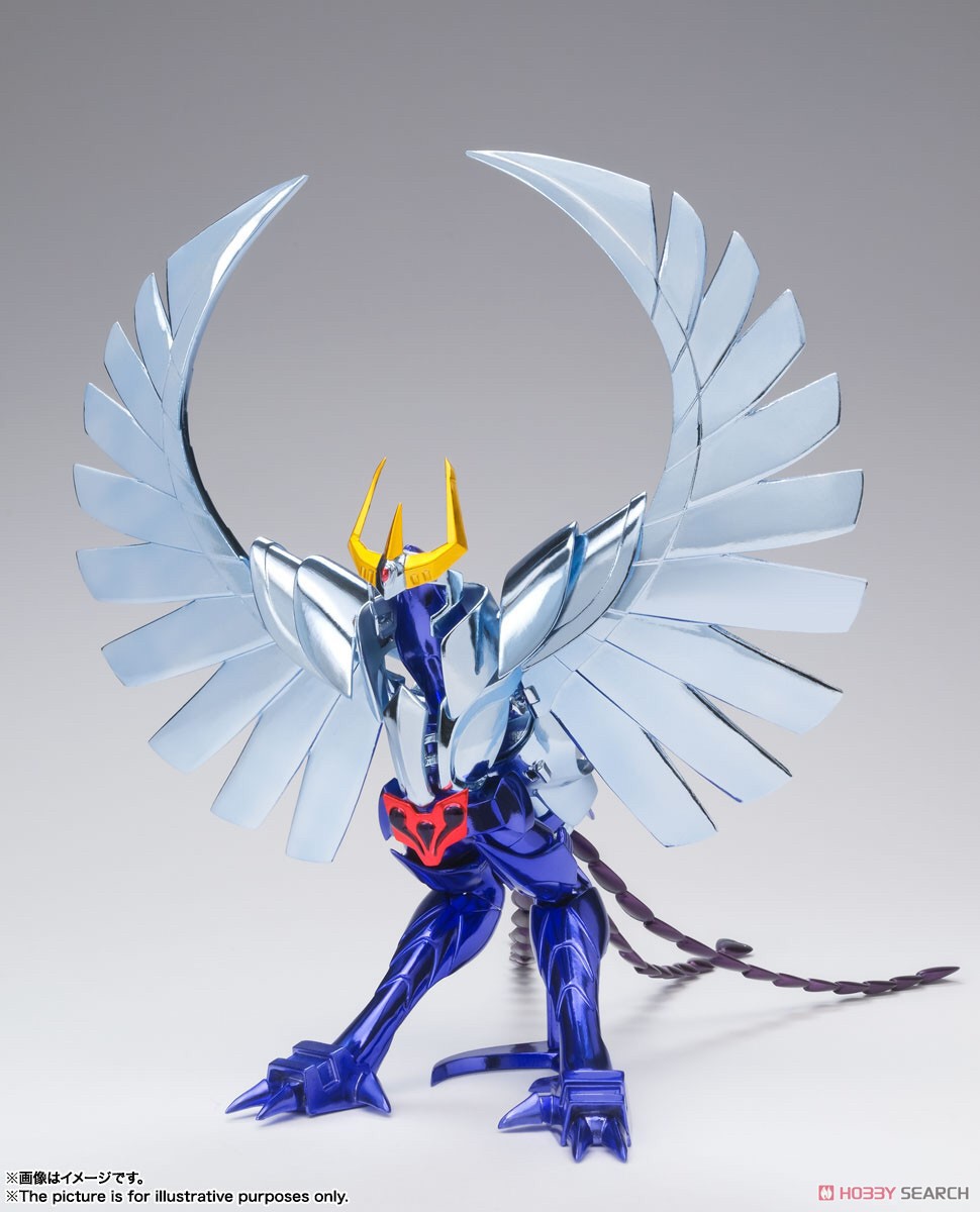 Saint Seiya - Saint Cloth Myth EX Phoenix Ikki (New Bronze Cloth) -Revival Ver.-