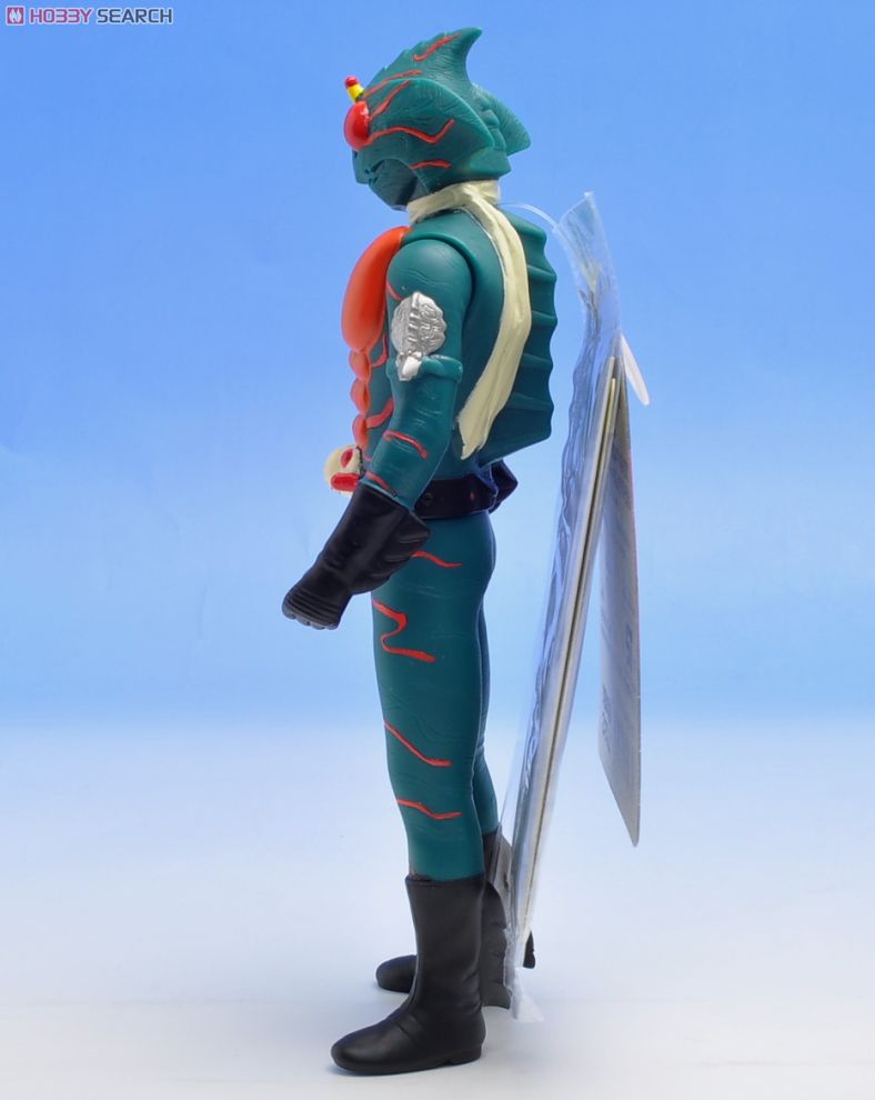 Legend Rider Series 26 Kamen Rider Amazon 7”inch by Bandai