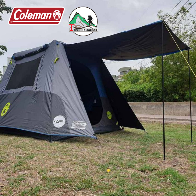 Coleman Instant UP Silver Darkroom 6P