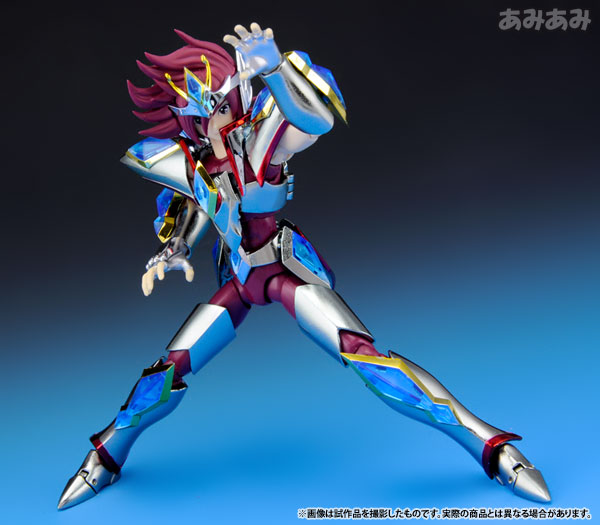 Saint Seiya Saint Cloth Myth Bronze Saint Pegasus Kouga V2 by Bandai