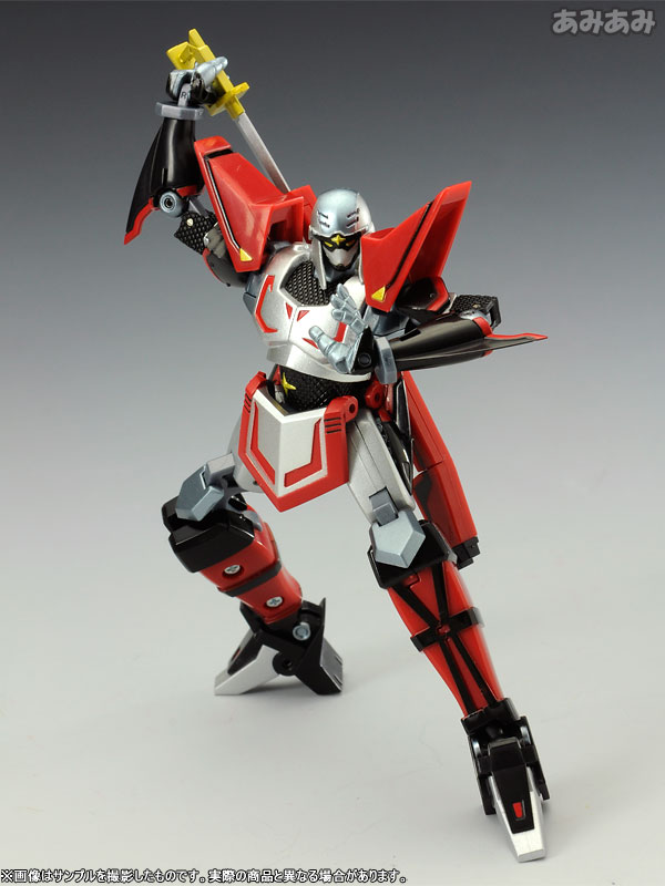 Soul Of Chogokin GX-54 Tobikage & Kurojishi By Bandai