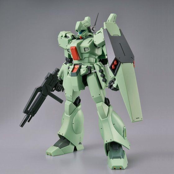 PRE-ORDER : MG 1/100 RGM-89D JEGAN TYPE D PLASTIC MODEL